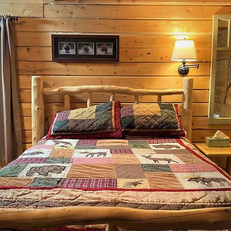 Alaska Creekside Cabins In Seward Luaran gambar