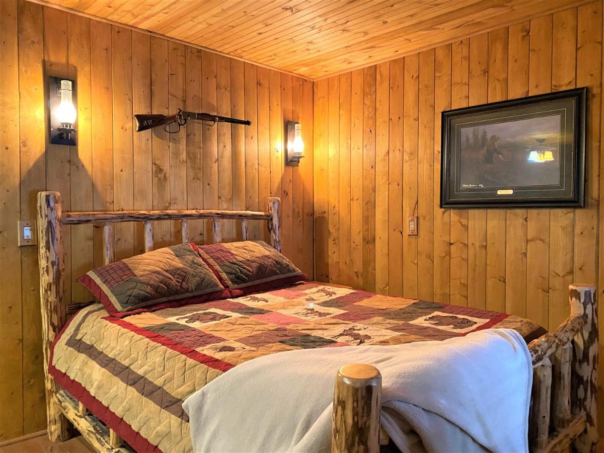 Alaska Creekside Cabins In Seward Luaran gambar