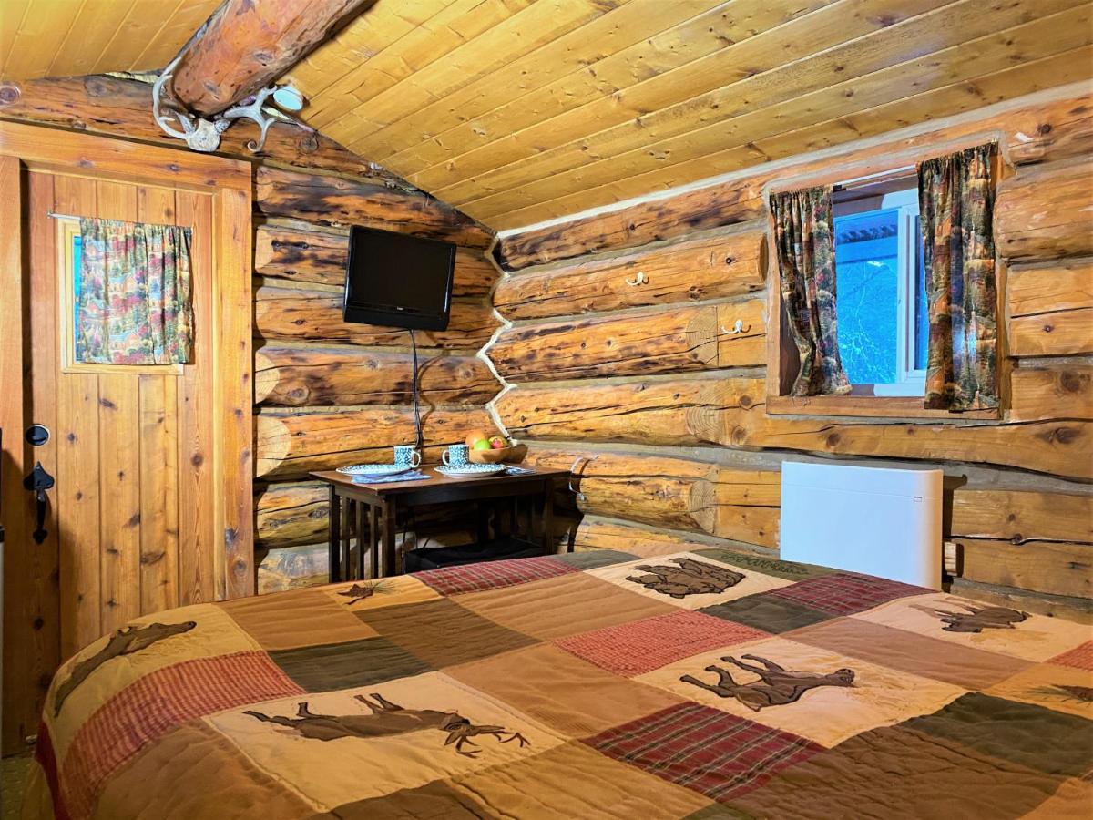 Alaska Creekside Cabins In Seward Luaran gambar