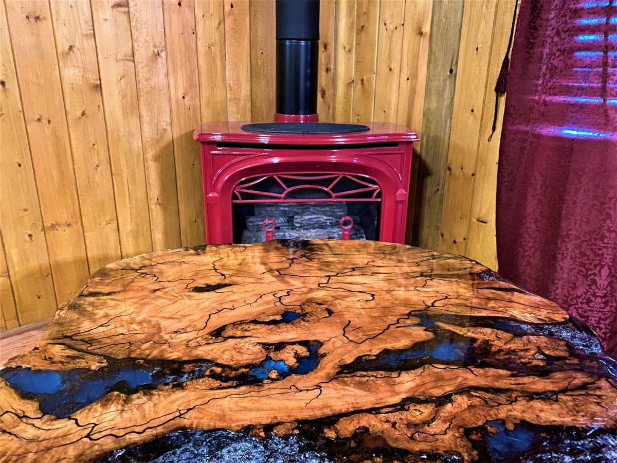 Alaska Creekside Cabins In Seward Luaran gambar