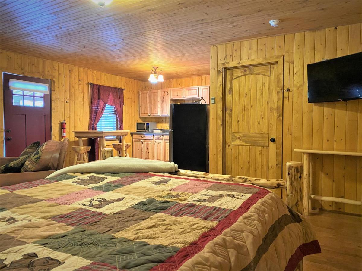 Alaska Creekside Cabins In Seward Luaran gambar