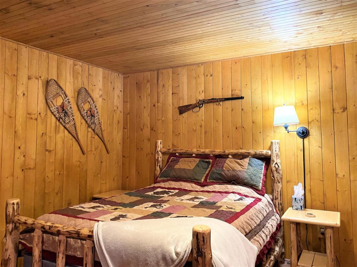 Alaska Creekside Cabins In Seward Luaran gambar