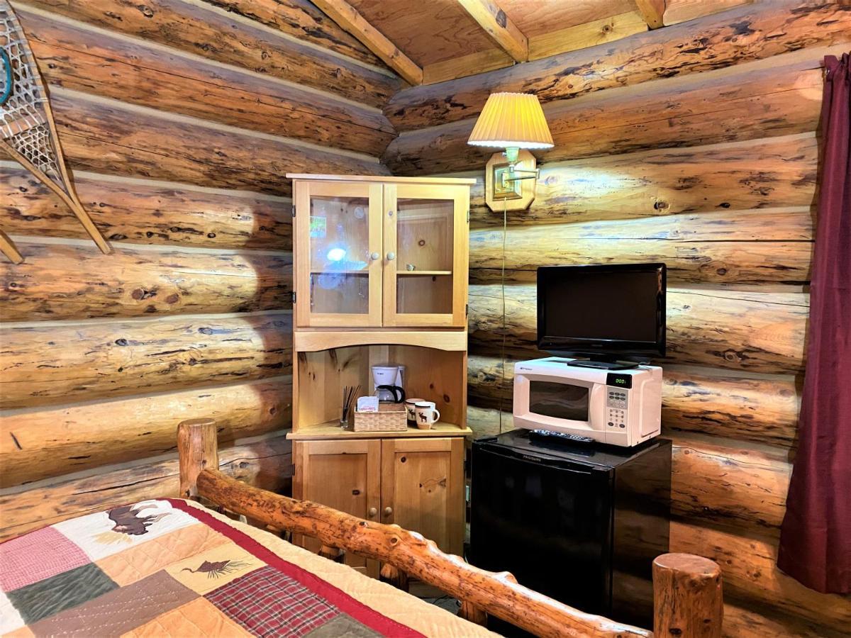 Alaska Creekside Cabins In Seward Luaran gambar