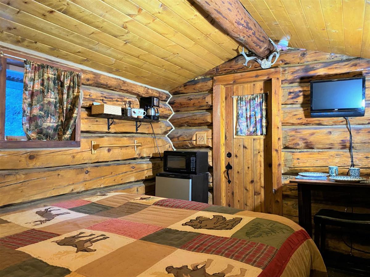 Alaska Creekside Cabins In Seward Luaran gambar