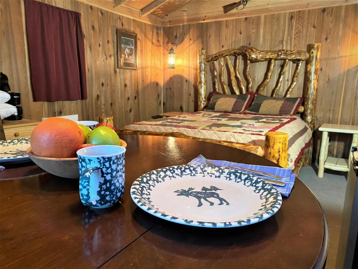 Alaska Creekside Cabins In Seward Luaran gambar