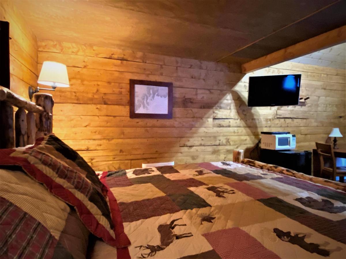 Alaska Creekside Cabins In Seward Luaran gambar