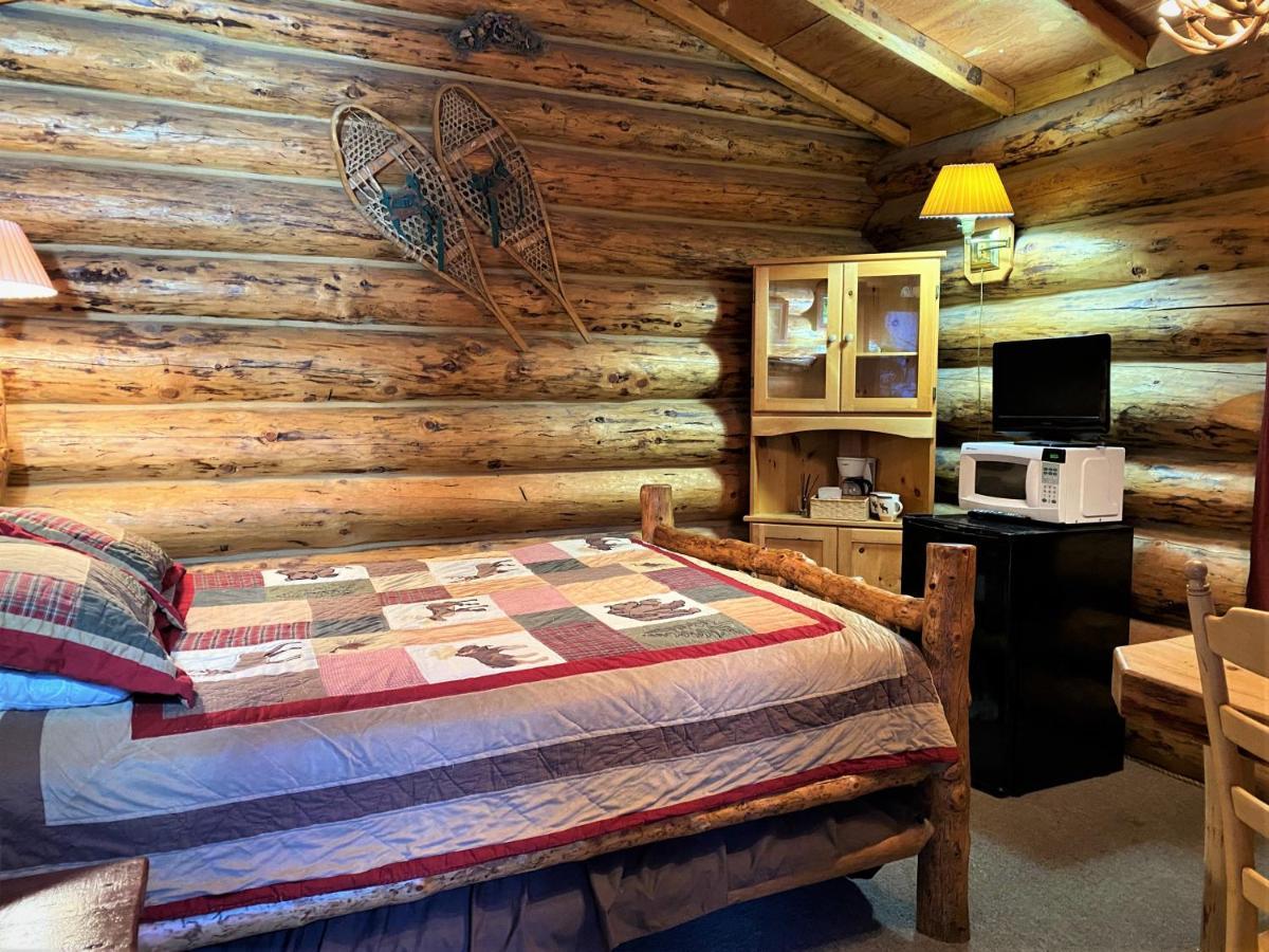 Alaska Creekside Cabins In Seward Luaran gambar