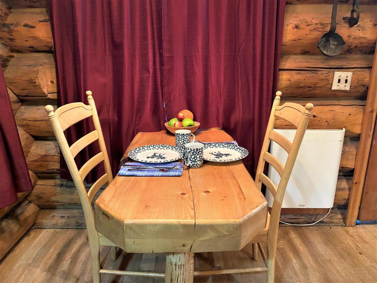 Alaska Creekside Cabins In Seward Luaran gambar