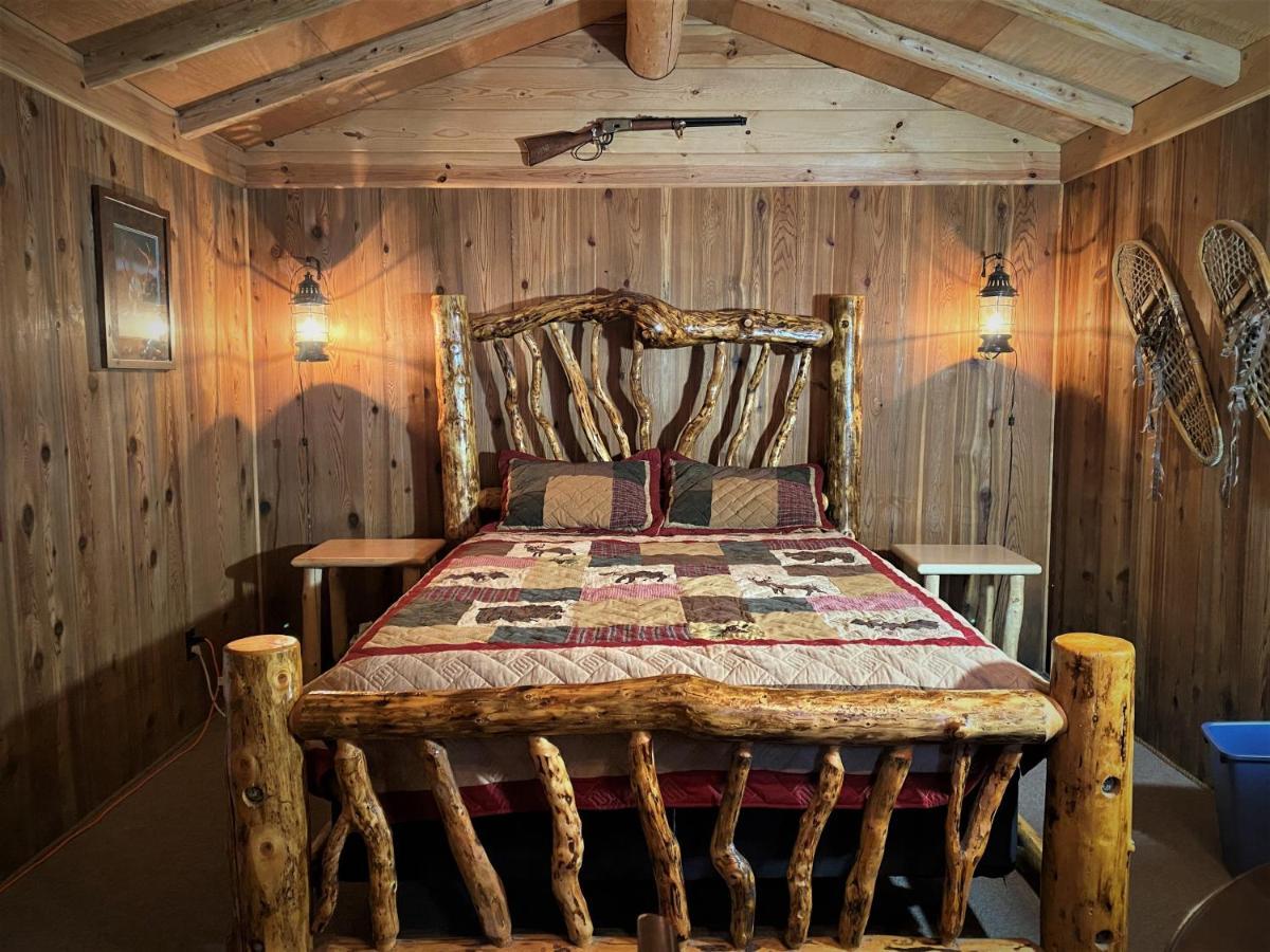 Alaska Creekside Cabins In Seward Luaran gambar