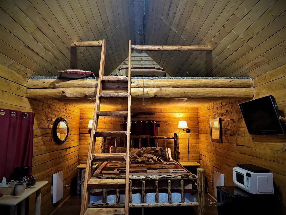Alaska Creekside Cabins In Seward Luaran gambar