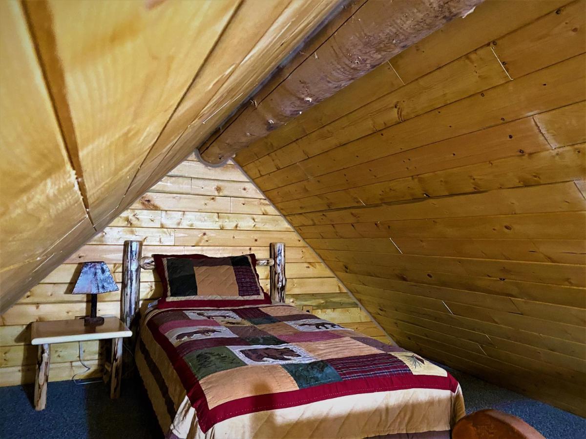 Alaska Creekside Cabins In Seward Luaran gambar
