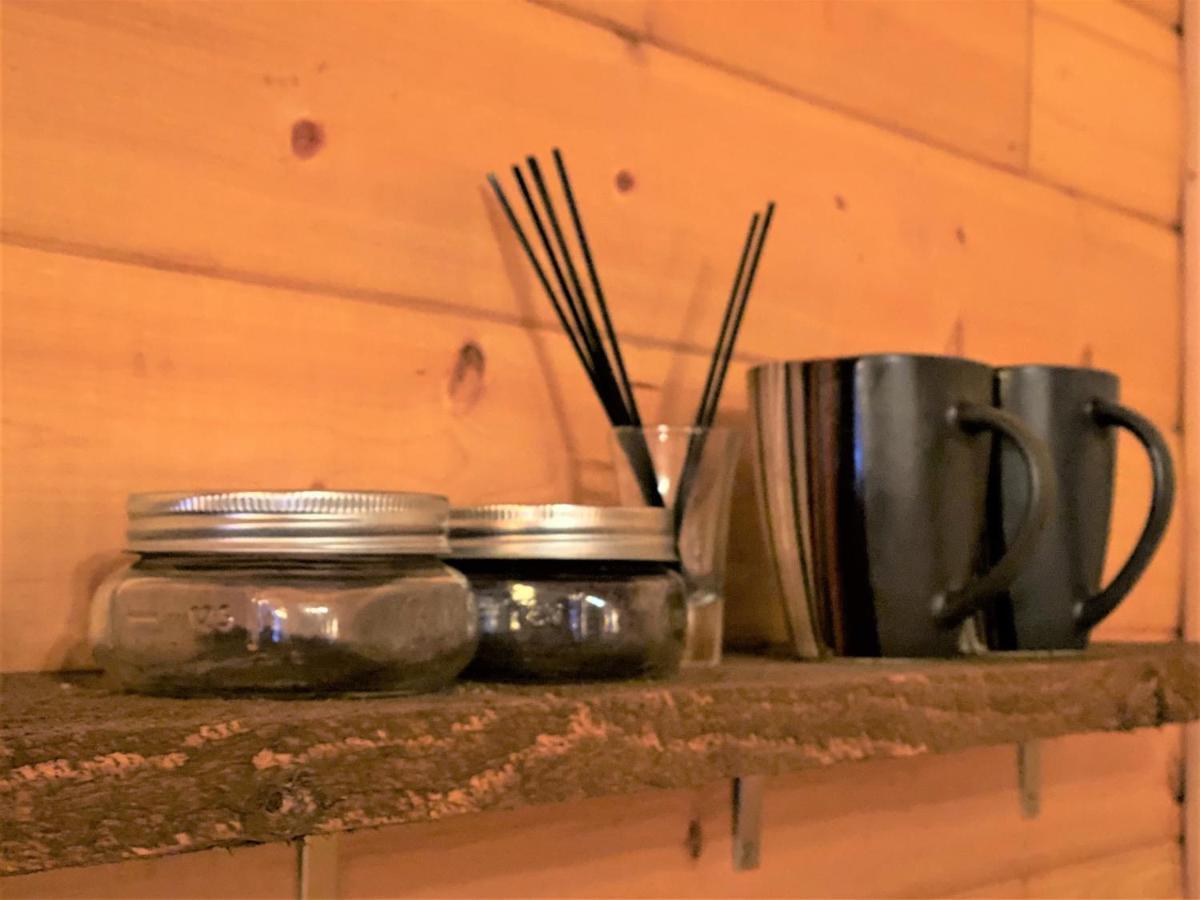 Alaska Creekside Cabins In Seward Luaran gambar