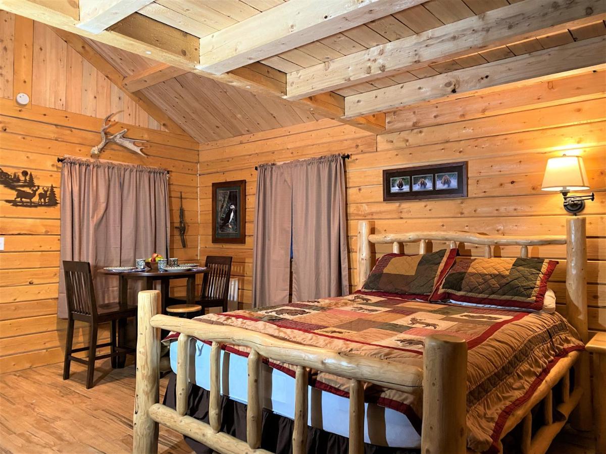 Alaska Creekside Cabins In Seward Luaran gambar