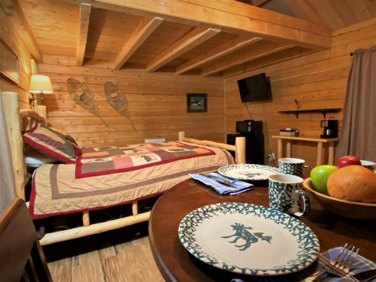 Alaska Creekside Cabins In Seward Luaran gambar