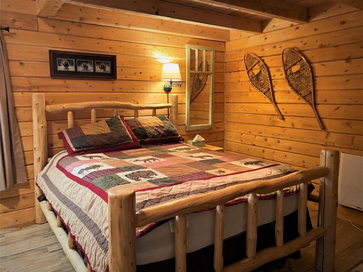 Alaska Creekside Cabins In Seward Luaran gambar