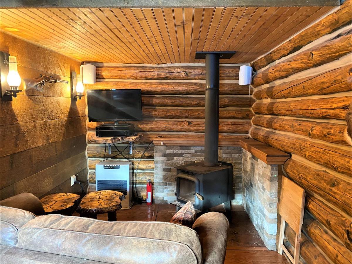 Alaska Creekside Cabins In Seward Luaran gambar